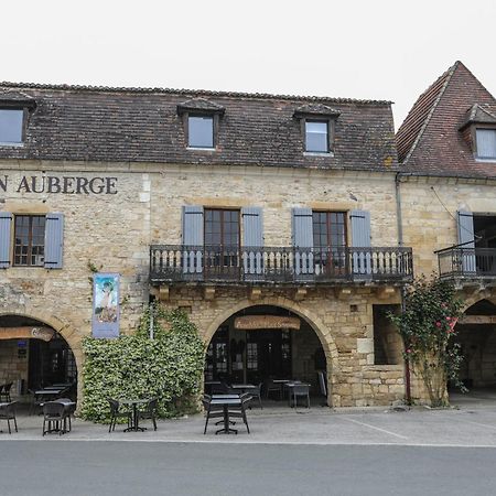Eden Auberge Villefranche-du-Perigord Exterior photo
