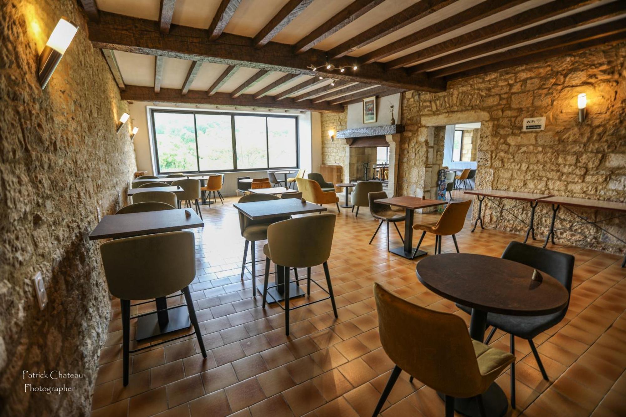 Eden Auberge Villefranche-du-Perigord Exterior photo